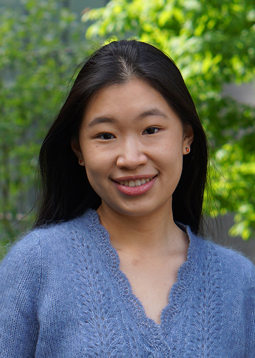 Connie Zhang